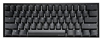Amazon.co.jp: Ducky One 2 Mini Pro クラシック RGB LED 60